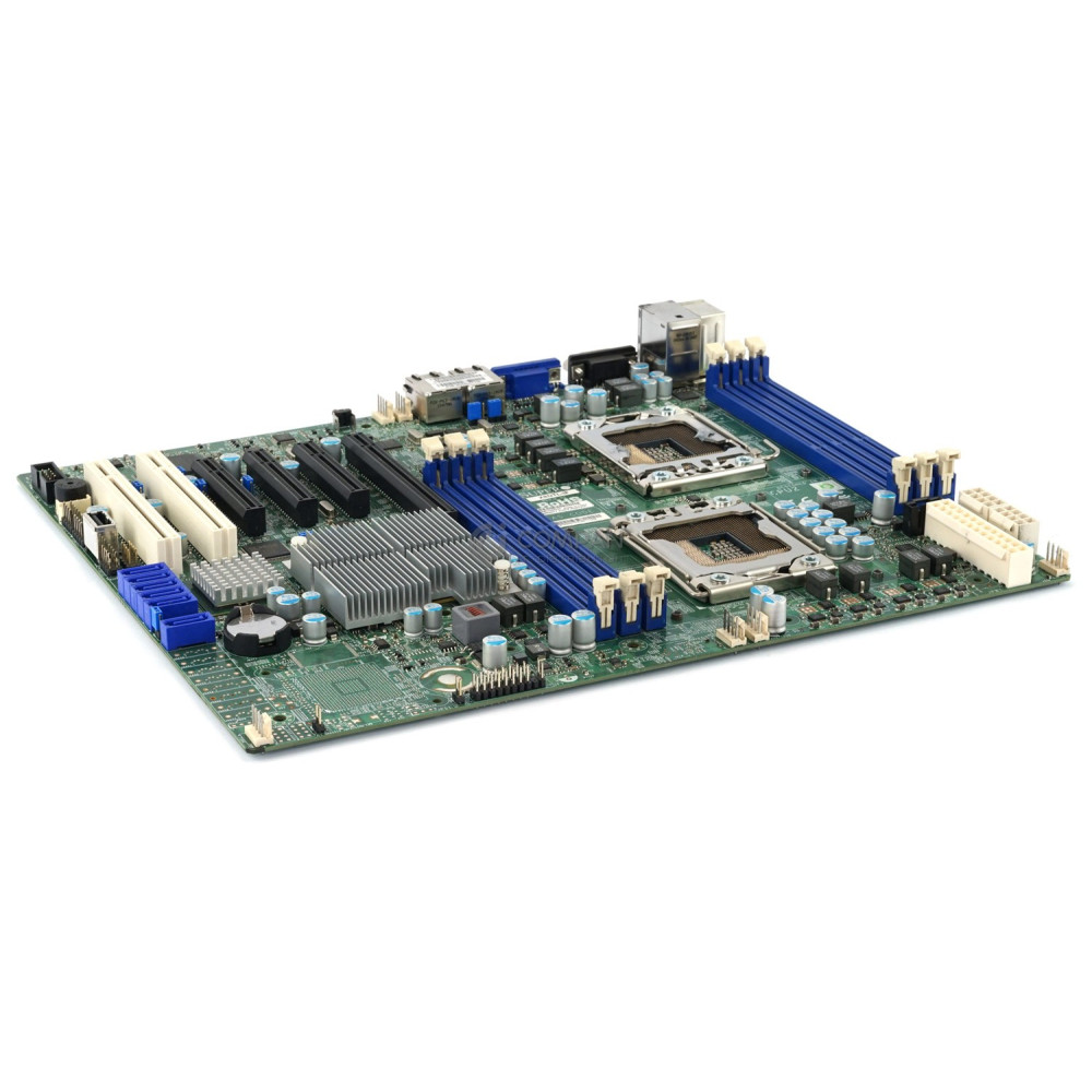 X8DTL-IF SUPERMICRO MOTHERBOARD DUAL LGA1366 DDR3 -